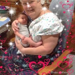 Meet your Posher, Lorraine